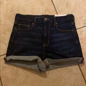 Womens shorts size 8